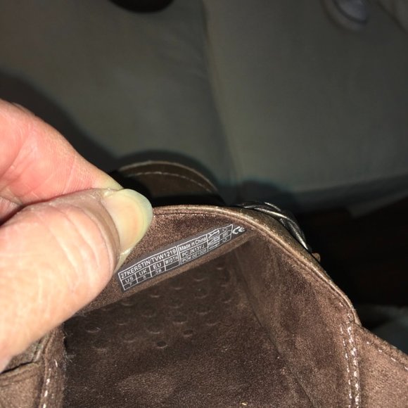 Vionic Orthaheel Kerstin Back Strap Mule Shoe - Picture 5 of 6